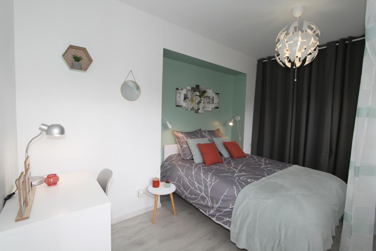 L'Eden By Easyescale Apartment Romilly-sur-Seine Exterior photo