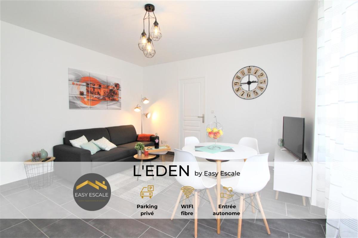 L'Eden By Easyescale Apartment Romilly-sur-Seine Exterior photo